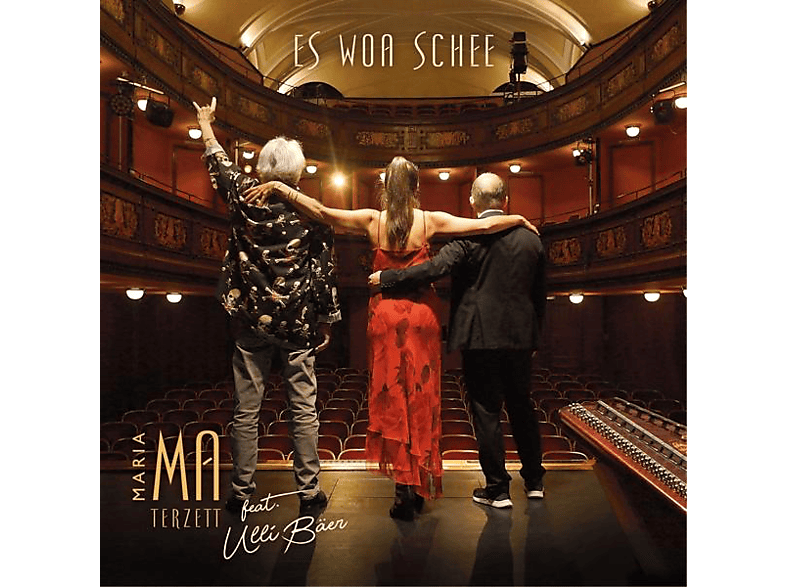 Ma,Maria Terzett Feat. Bäer,Ulli - Es Woa Schee (CD) von CAPRICORN