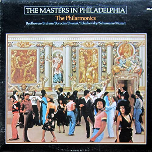 the masters in philadelphia LP von CAPRICORN