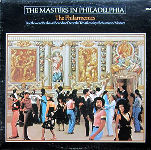 the masters in philadelphia LP von CAPRICORN