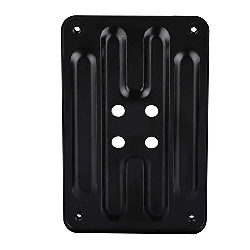 CAPS CPU Backplate KüHler, KüHler Backplate Computer KüHl KöRper Backplate Halterung, Gute WäRme Ableitung, für AM4 von CAPS