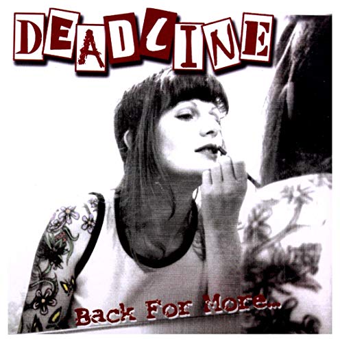 Back for More von Cherry Red Records