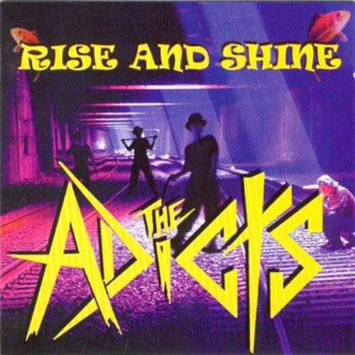 Rise and Shine von Cherry Red Records