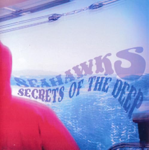 Secrets of the Deep (Clear Blue Lp) [Vinyl LP] von AL!VE