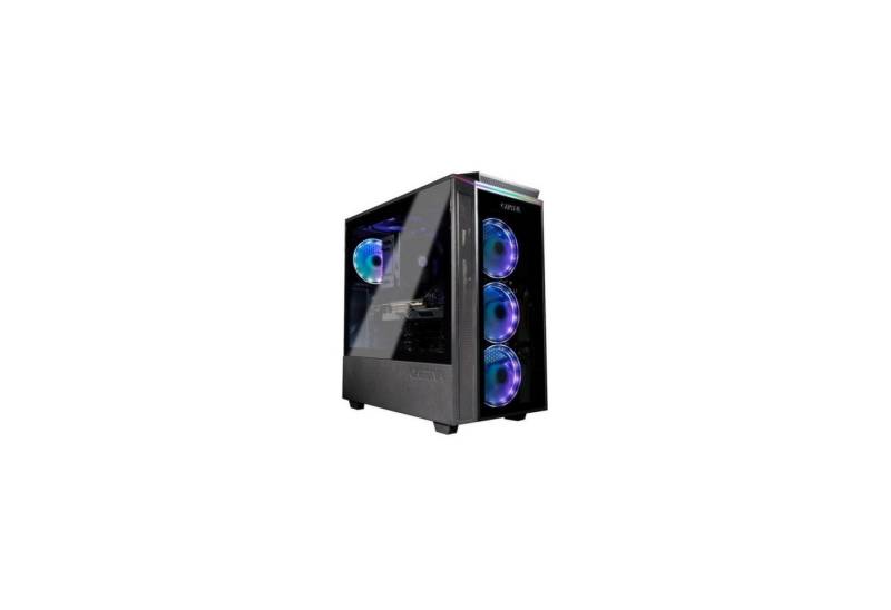 CAPTIVA Advanced Gaming I67-304 Gaming-PC (Intel® Core i5 12400F, GeForce® RTX™ 3060, 32 GB RAM, 1000 GB SSD, Luftkühlung) von CAPTIVA