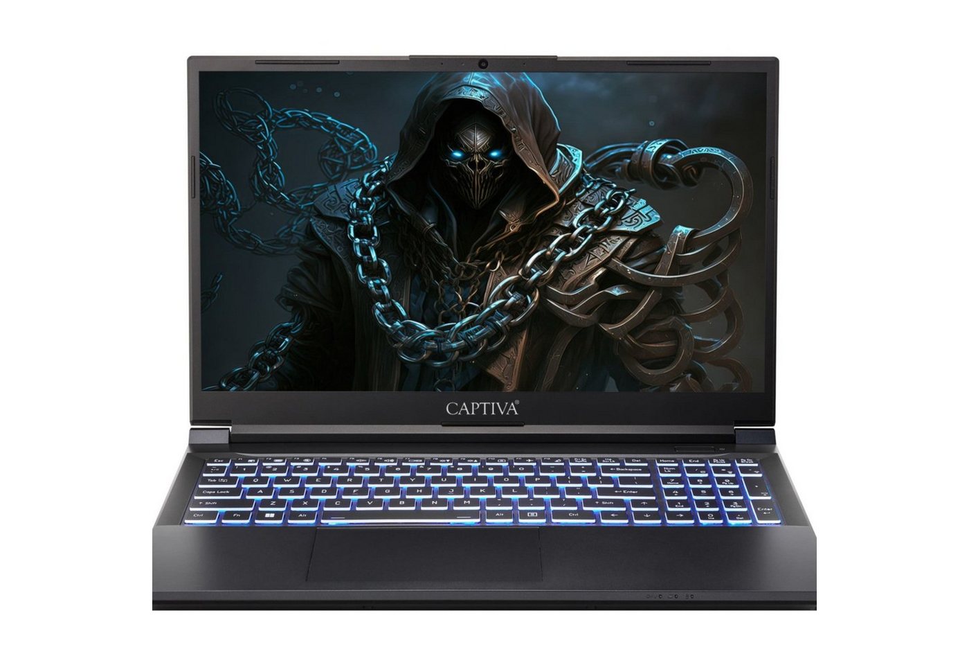 CAPTIVA Advanced Gaming I74-142 Gaming-Notebook (39,6 cm/15,6 Zoll, Intel Core i5 13500H, 1000 GB SSD) von CAPTIVA