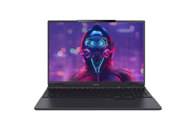 CAPTIVA Advanced Gaming I84-757 Gaming-Notebook (Intel Core i9 14900HX, 2000 GB SSD) von CAPTIVA