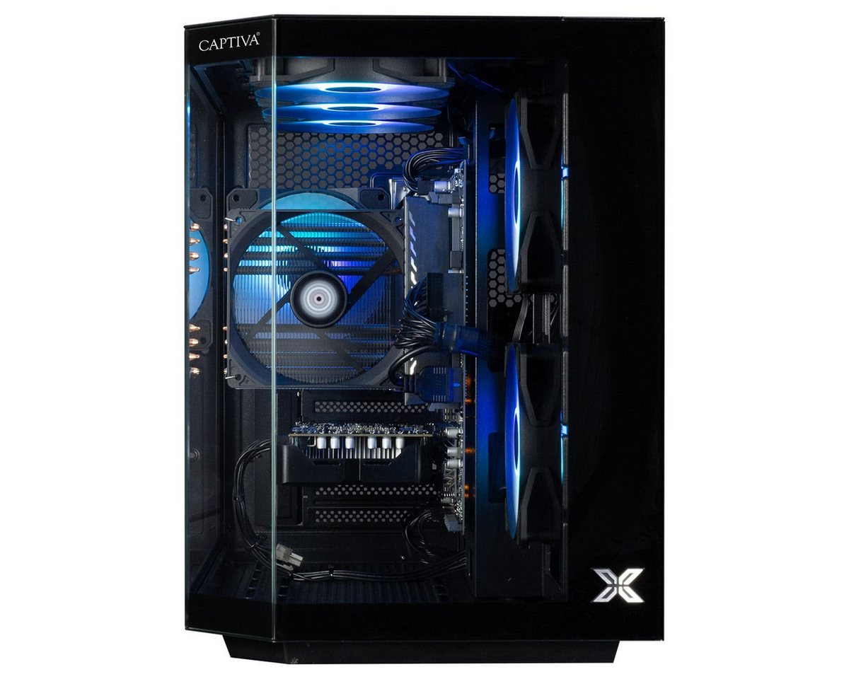 CAPTIVA Advanced Gaming I85-574 Gaming-PC von CAPTIVA