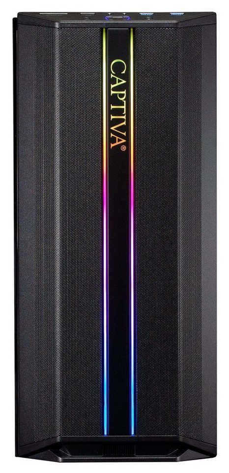 CAPTIVA Advanced Gaming I89-364 Gaming-PC von CAPTIVA