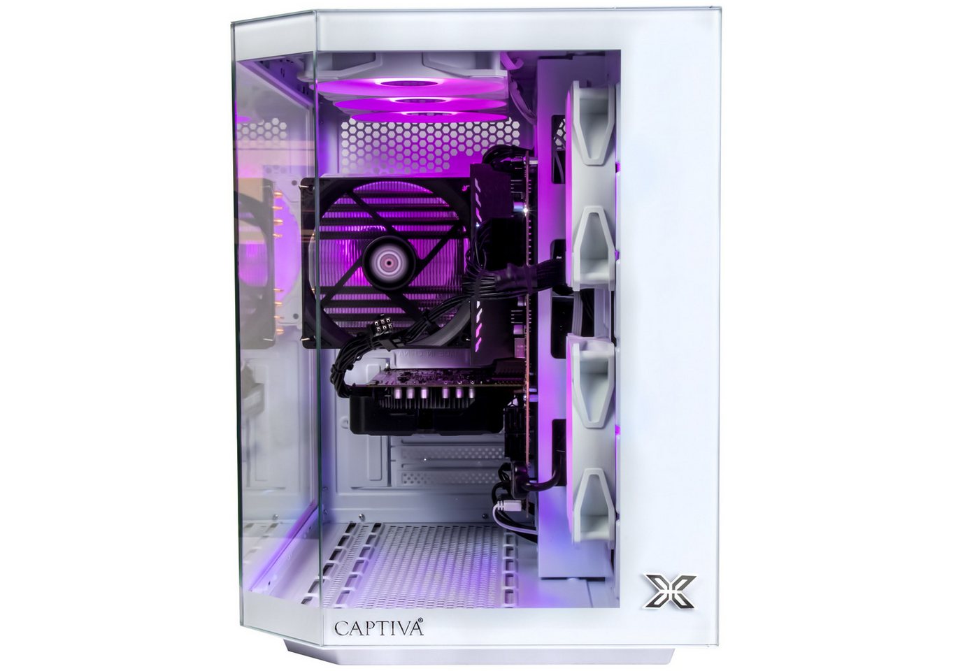 CAPTIVA Advanced Gaming R89-476 Gaming-PC CAPTIVA Advanced Gaming R89-476 Gaming-PC von CAPTIVA