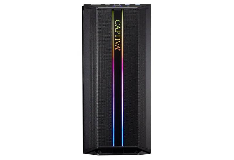 CAPTIVA G12IG 23V2 Gaming-PC (Intel® Core i7 12700F, GeForce® RTX™ 3050, 16 GB RAM, 500 GB SSD, Luftkühlung) von CAPTIVA