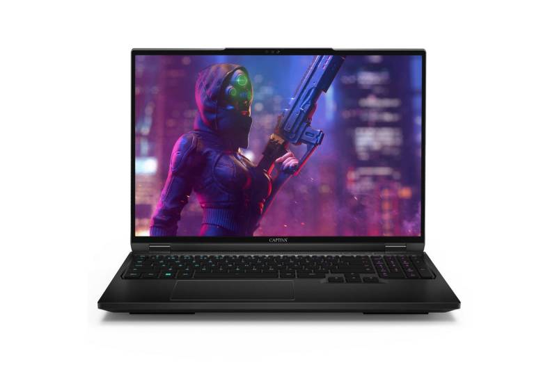 CAPTIVA Highend Gaming I86-498 Gaming-Notebook von CAPTIVA