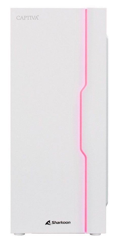 CAPTIVA Highend Gaming R83-740 Gaming-PC (AMD Ryzen 5 5600, Radeon™ RX 7800 XT, 32 GB RAM, 1000 GB SSD, Luftkühlung) von CAPTIVA