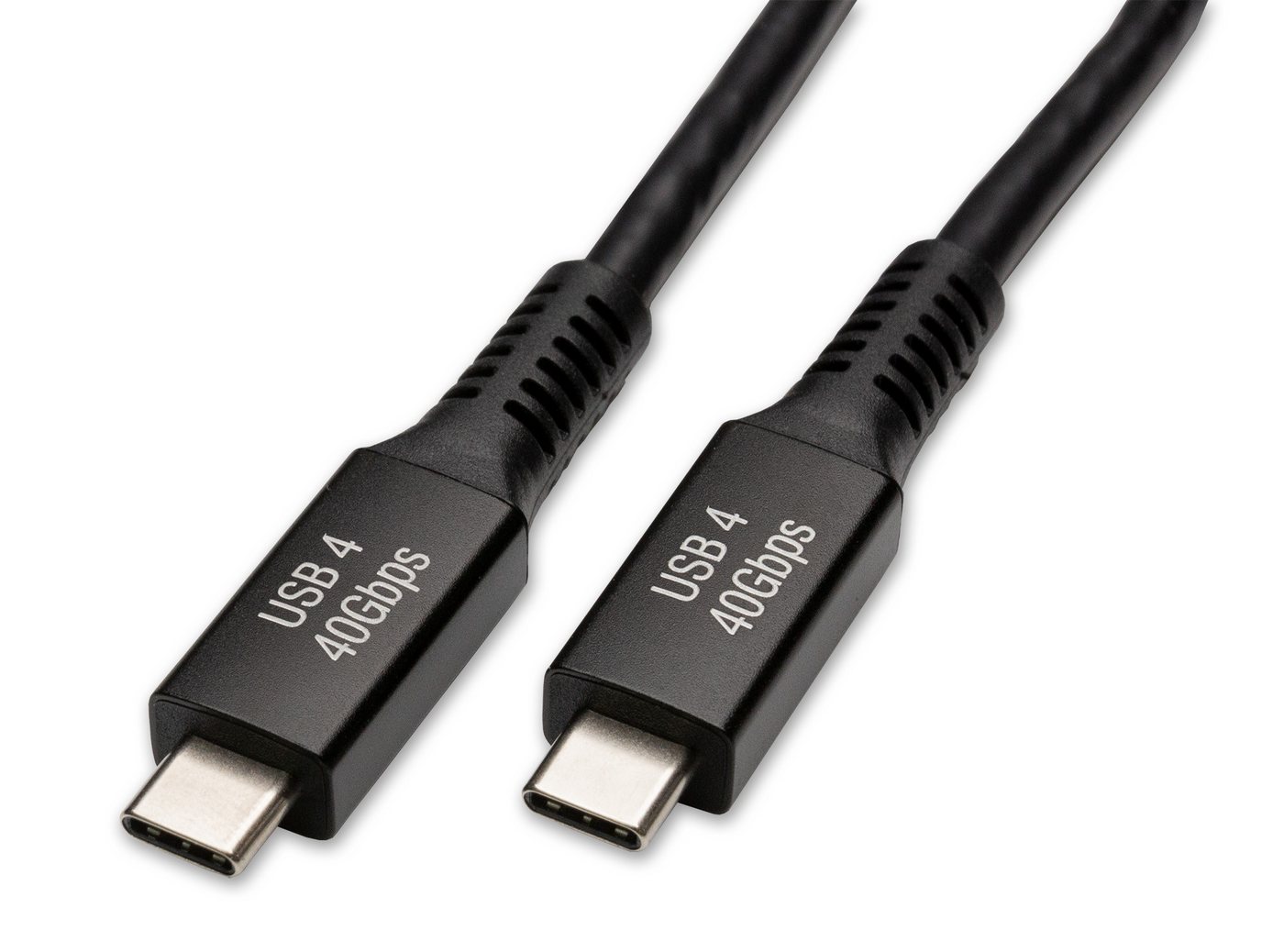CAPTIVA Kabel USB Kabel C-Stecker C-Stecker schwarz 1m USB-C auf USB-C 240W USB-Kabel von CAPTIVA