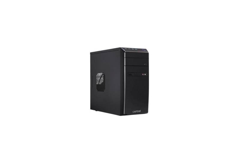 CAPTIVA Power Starter I60-537 Business-PC (Intel® Core i5 10400, -, 8 GB RAM, 480 GB SSD, Luftkühlung) von CAPTIVA