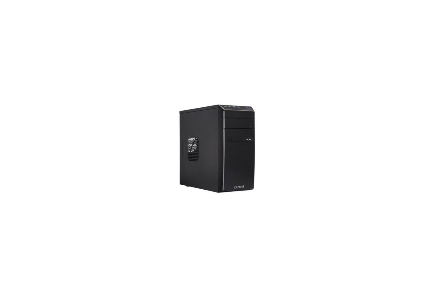 CAPTIVA Power Starter I65-508 Business-PC (Intel® Core i5 11400, -, 16 GB RAM, 1000 GB SSD, Luftkühlung) von CAPTIVA