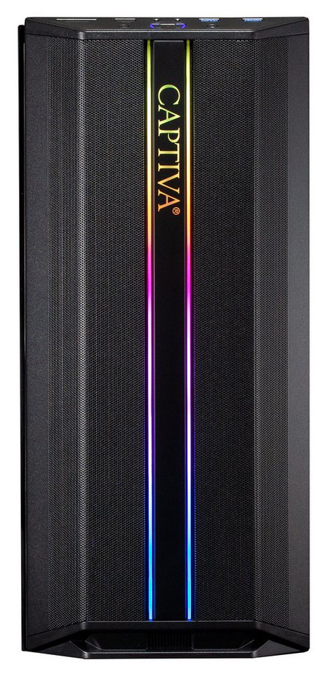 CAPTIVA Power Starter I72-182 Business-PC (Intel® Core i5 13400, -, 16 GB RAM, 1000 GB SSD, Luftkühlung) von CAPTIVA