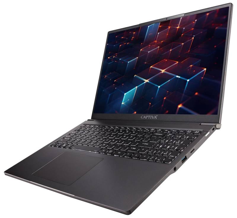 CAPTIVA Power Starter I82-876 Business-Notebook (Intel Ultra 5 125U, 2000 GB SSD) von CAPTIVA