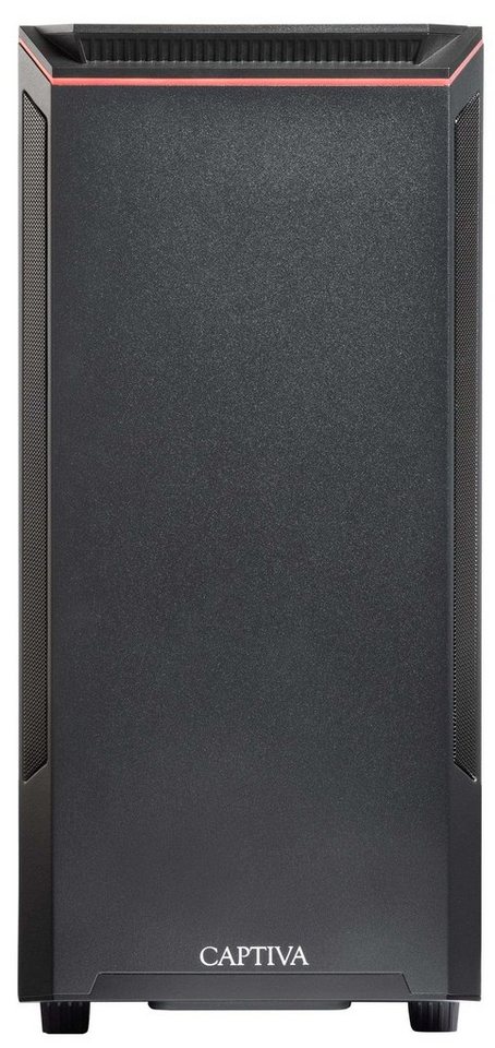 CAPTIVA Power Starter R75-025 Business-PC (AMD Ryzen 7 5700G, -, 16 GB RAM, 1000 GB SSD, Luftkühlung) von CAPTIVA