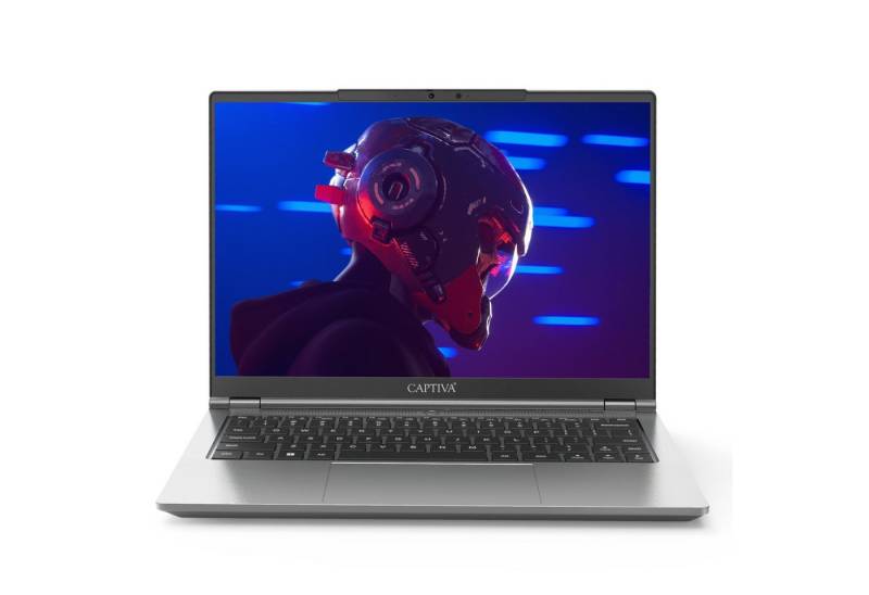 CAPTIVA Power Starter R86-162 Business-Notebook von CAPTIVA