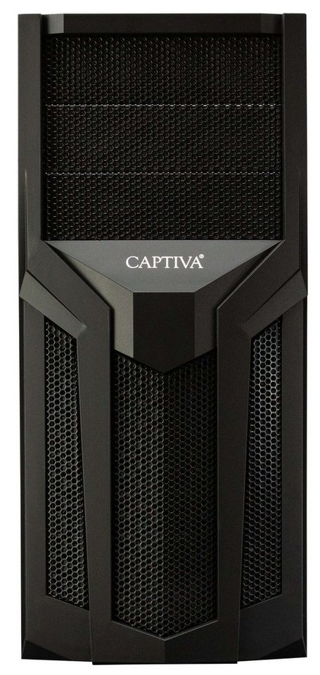 CAPTIVA Workstation I70-536 Business-PC (Intel® Core i9 11900K, -, 64 GB RAM, 1000 GB SSD, Luftkühlung) von CAPTIVA