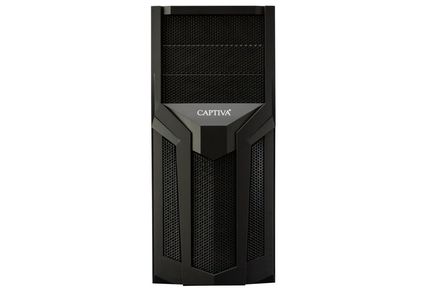 CAPTIVA Workstation I73-206 Business-PC (Intel® Core i7 11700, -, 16 GB RAM, 500 GB SSD, Luftkühlung) von CAPTIVA