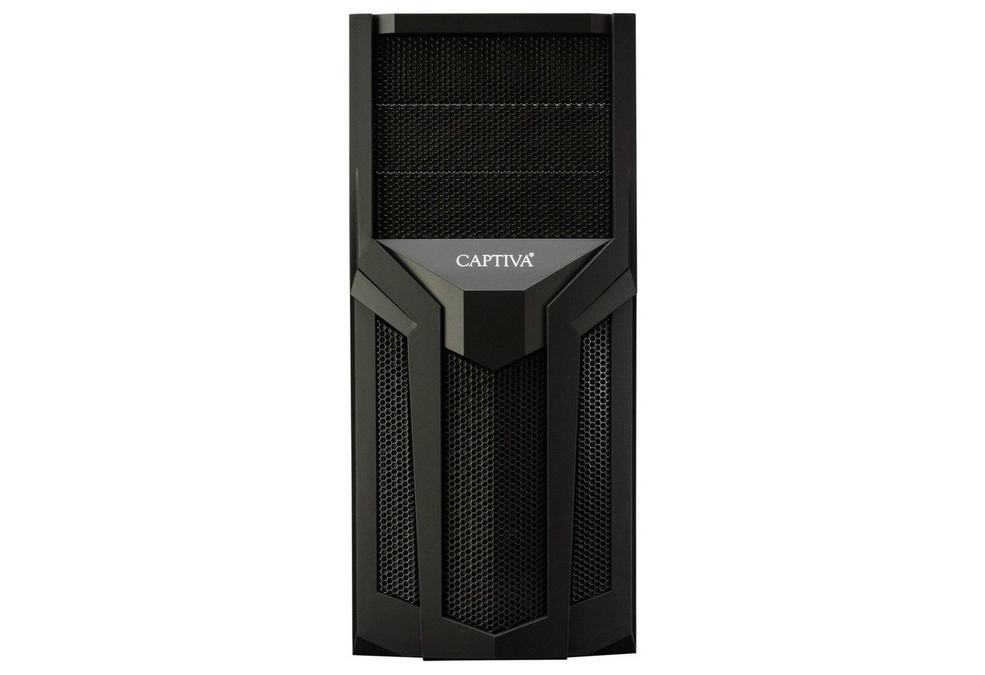 CAPTIVA Workstation I73-251 Business-PC (Intel® Core i7 12700, Quadro T1000, 16 GB RAM, 500 GB SSD, Luftkühlung) von CAPTIVA