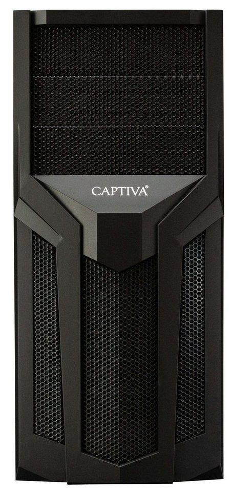 CAPTIVA Workstation I74-670 Business-PC (Intel® Core i7 12700, -, 32 GB RAM, 1000 GB SSD, Luftkühlung) von CAPTIVA