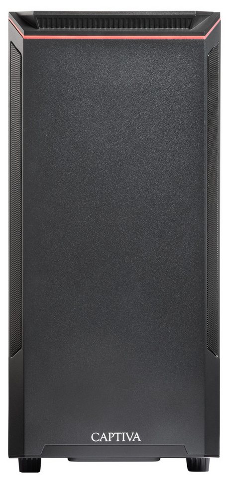 CAPTIVA Workstation I74-709 Business-PC (Intel® Core i9 12900K, -, 64 GB RAM, 1000 GB SSD, Luftkühlung) von CAPTIVA