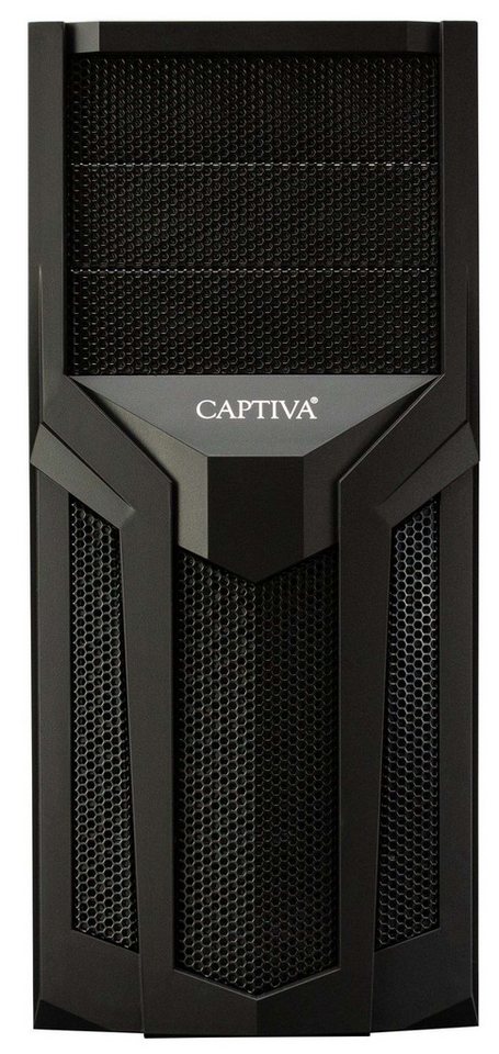 CAPTIVA Workstation I83-412 Business-PC (Intel® Core i7 14700K, -, 32 GB RAM, 1000 GB SSD, Luftkühlung) von CAPTIVA