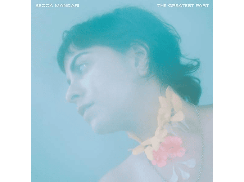 Becca Mancari - The Greatest Part (CD) von CAPTURED T