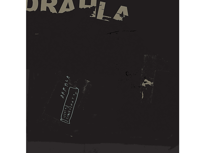 Drahla - Useless Coordinates -LTD Red Vinyl- (Vinyl) von CAPTURED T