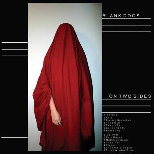 On Two Sides von CAPTURED TRACKS REC.