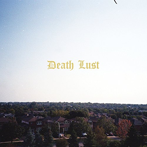 Death Lust [Vinyl LP] von CAPTURED TRACKS