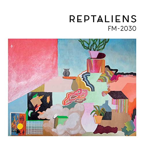 FM-2030 [Vinyl LP] von CAPTURED TRACKS