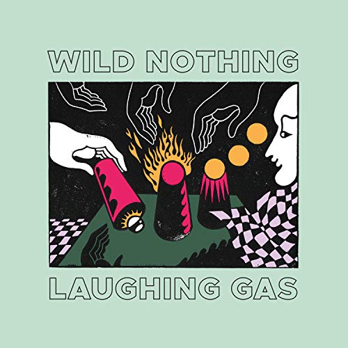 Laughing Gas Ep (Ltd.Milky Clear Vinyl) [Vinyl Maxi-Single] von CAPTURED TRACKS