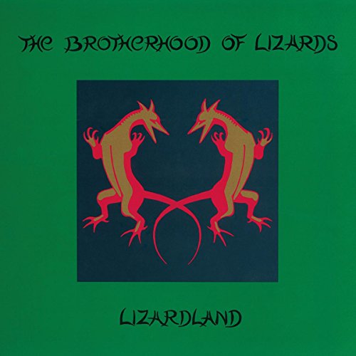 Lizardland [Vinyl LP] von CAPTURED TRACKS