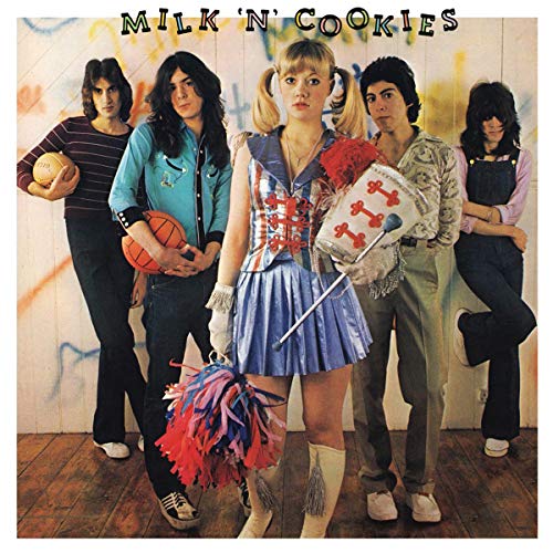 Milk 'N' Cookies (Box Set Reissue) [Vinyl LP] von CAPTURED TRACKS