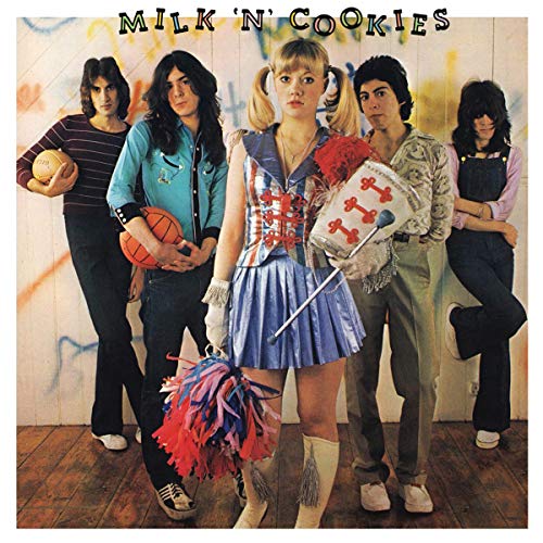 Milk 'N' Cookies (Box Set Reissue) [Vinyl LP] von VINYL