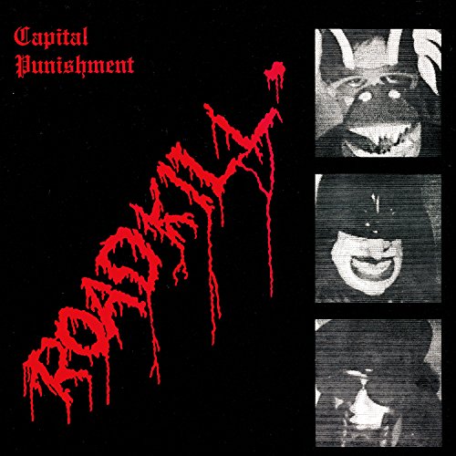 Roadkill [Vinyl LP] von CAPTURED TRACKS