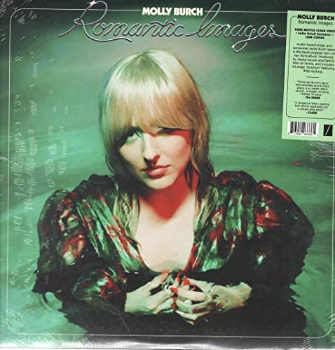 Romantic Images -Ltd. Coke Bottle Clear Vinyl- [Vinyl LP] von CAPTURED TRACKS