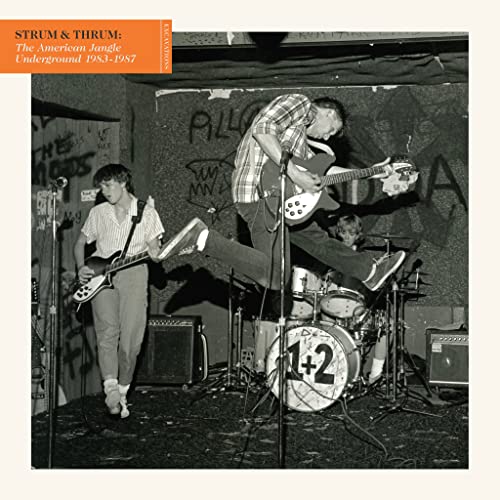 Strum & Thrum: the American Jangle Underground [Vinyl LP] von CAPTURED TRACKS