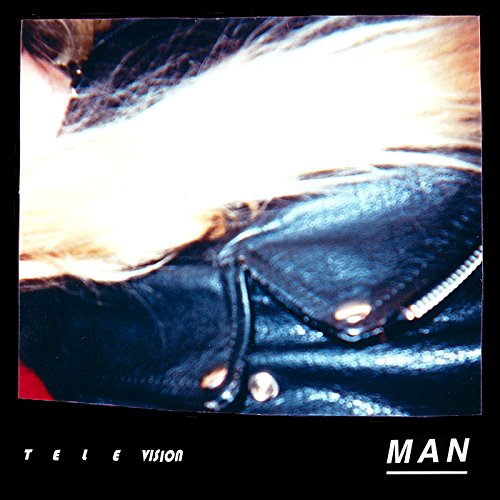 Television Man [Vinyl LP] von CAPTURED TRACKS