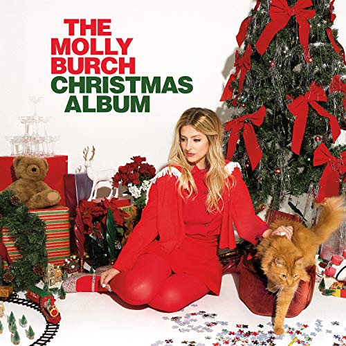 The Molly Burch Christmas Album (Ltd. Gold Vinyl) [Vinyl LP] von CAPTURED TRACKS