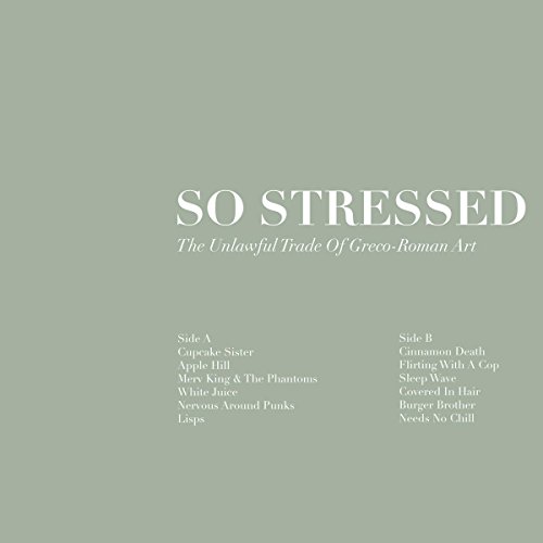 The Unlawful Trade of Greco-Roman Art [Vinyl LP] von CAPTURED TRACKS
