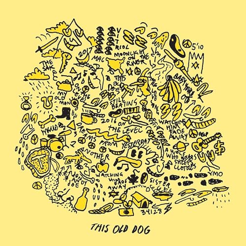 This Old Dog [Vinyl LP] von CAPTURED TRACKS
