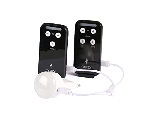 CAPiDi Baby Alarm schwarz CAPiDi Baby Alarm schwarz von CAPiDi