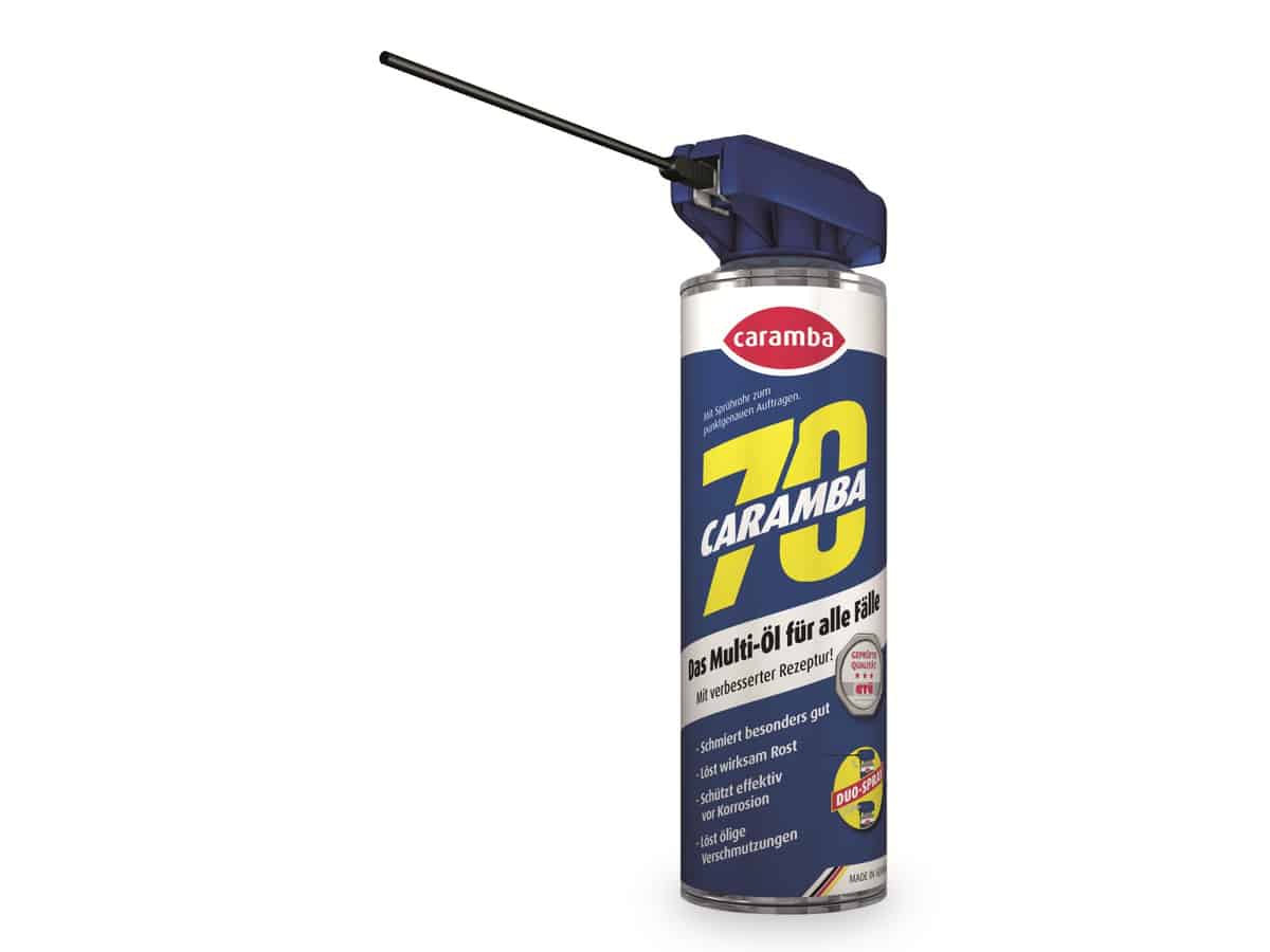 CARAMBA Spray Multi-öl, 70 600665, 500 ml CARAMBA Spray Multi-öl, 70 600665, 500 ml von CARAMBA