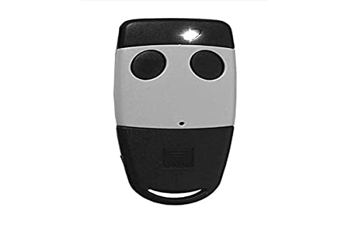 Cardin Serie S 449 QZ/2 Fernbedienung 433MHz 2 Kanäle (TXQ449200 ersetzt TRQ449200) von CARDIN