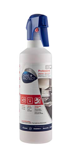 CARE+PROTECT – Fettlöser für alle Oberflächen / universell einsetzbarer Küchenreiniger / entfettet, reinigt hygienisch und entfernt hartnäckige Flecken / schnell wirksames Entfetter-Spray / 500 ml CARE+PROTECT – Fettlöser für alle Oberflächen / universell einsetzbarer Küchenreiniger / entfettet, reinigt hygienisch und entfernt hartnäckige Flecken / schnell wirksames Entfetter-Spray / 500 ml von CARE + PROTECT