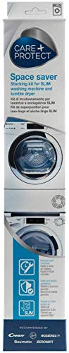 Candy Care + Protect 35602137 Wäschetrockner Stapelset - ermöglicht das Stapeln des Trockners auf der schmalen Waschmaschine, wodurch Sie sicher Platz im Haus sparen können, weiß Candy Care + Protect 35602137 Wäschetrockner Stapelset - ermöglicht das Stapeln des Trockners auf der schmalen Waschmaschine, wodurch Sie sicher Platz im Haus sparen können, weiß von CARE + PROTECT
